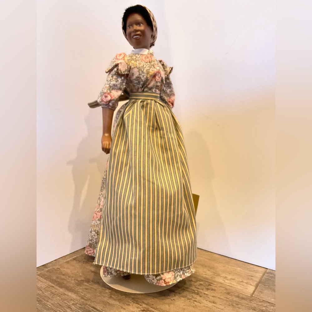 Franklin Heirloom Gone with the Wind 19” Prissy Doll